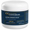 Canna-Bliss Relief & Recovery Balm – 2500mg Hemp, Arnica & MSM
