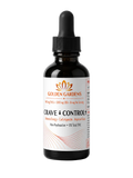 Crave Control & Drift Tincture |Master Your Days. Reclaim Your Nights |