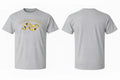 GG Short Sleeve T-Shirt | Premium Unisex Graphic Tee | Golden Gardens