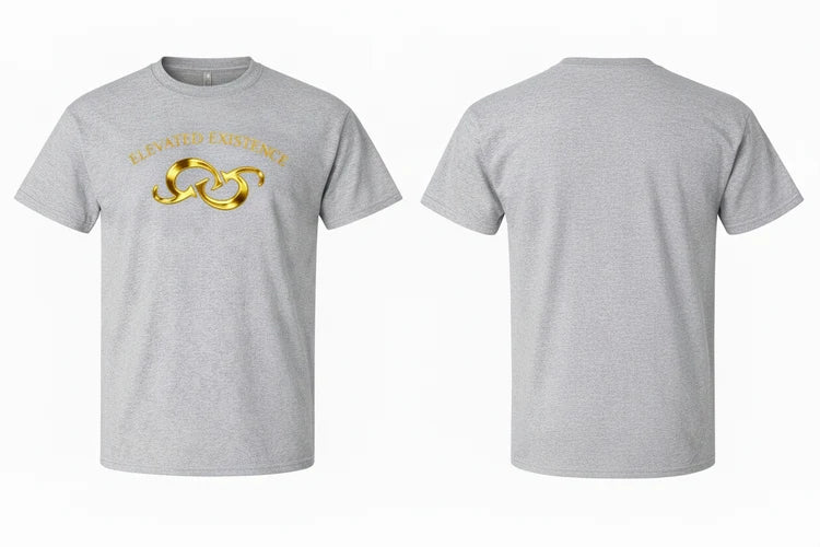GG Short Sleeve T-Shirt | Premium Unisex Graphic Tee | Golden Gardens