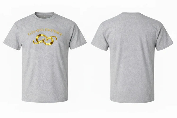 GG Short Sleeve T-Shirt | Premium Unisex Graphic Tee | Golden Gardens