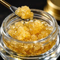 Sour Diesel Live Resin Sugar - High Terpene Sativa THCa