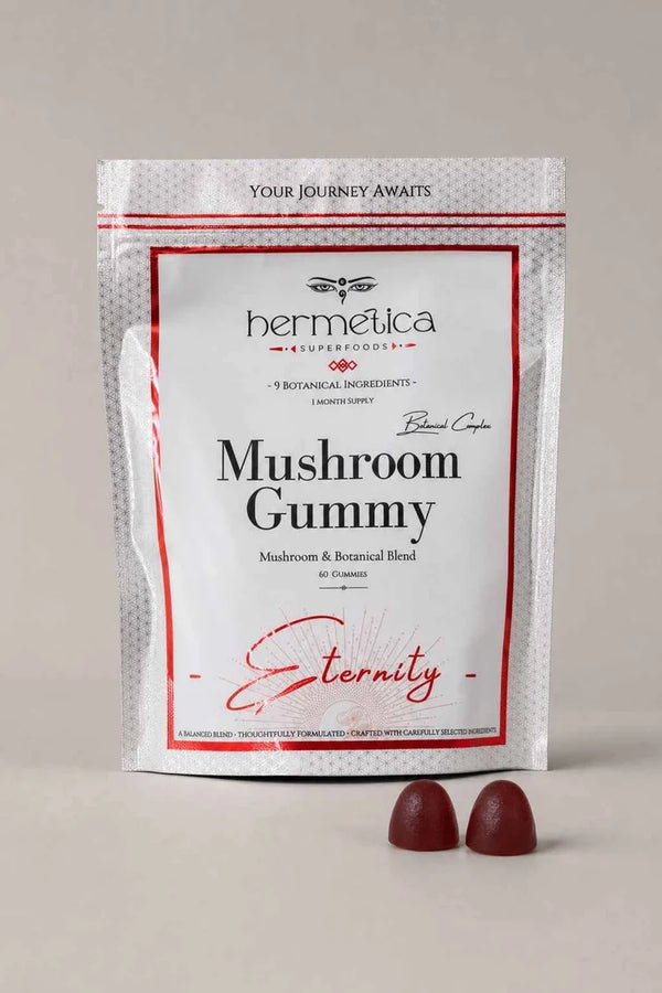 Eternity Mushroom Complex Gummies – 60 Count Eternity Mushroom Complex Gummies – 60 Count